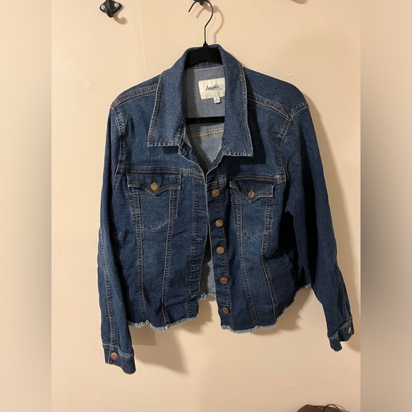 Jackets & Blazers - Angela Jean Jacket